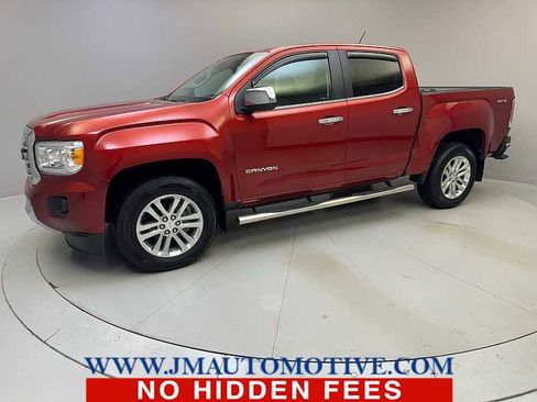 Used 2016 GMC Canyon SLT w/ Driver Alert Package image 1