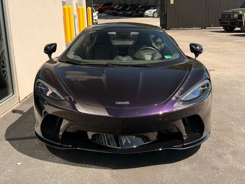 Used 2023 McLaren GT RWD image 2