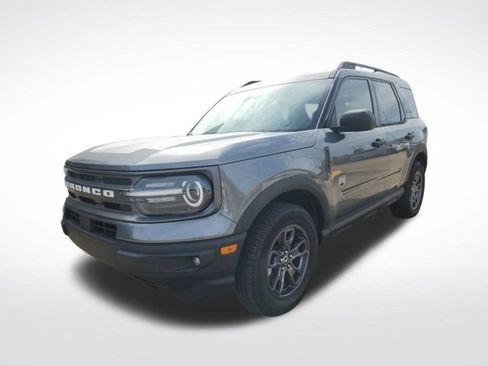 Used 2022 Ford Bronco Sport Big Bend w/ Convenience Package AWD/4WD image 3