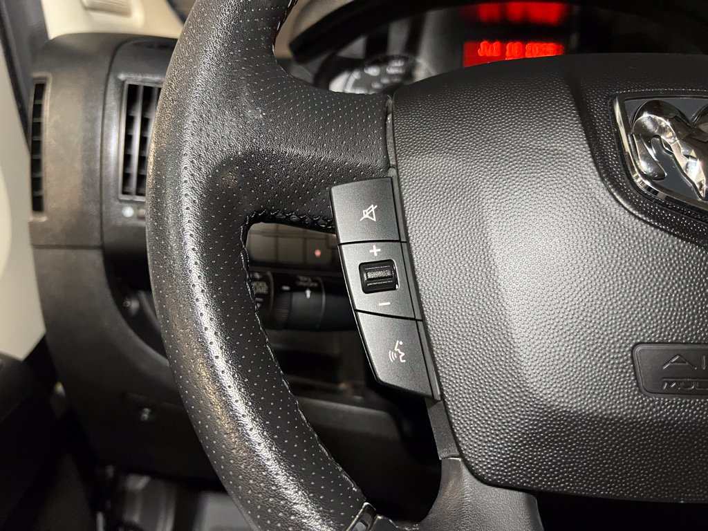 Used 2021 RAM ProMaster 3500 w/ Convenience Group FWD image 9
