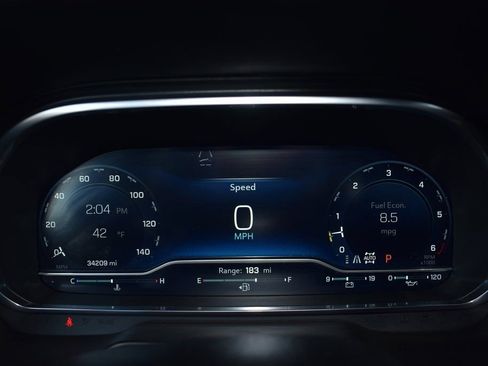 Used 2023 Chevrolet Tahoe High Country image 24