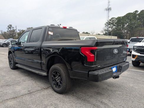 New 2025 Ford F150 Lightning XLT image 6