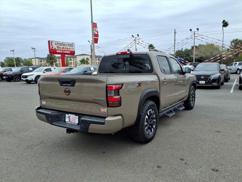 Used 2023 Nissan Frontier Pro-X w/ Pro Convenience Package image 5
