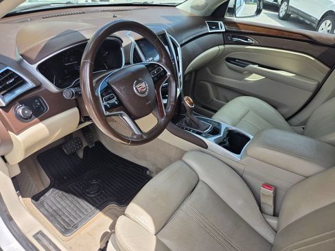Used 2016 Cadillac SRX Premium FWD image 16