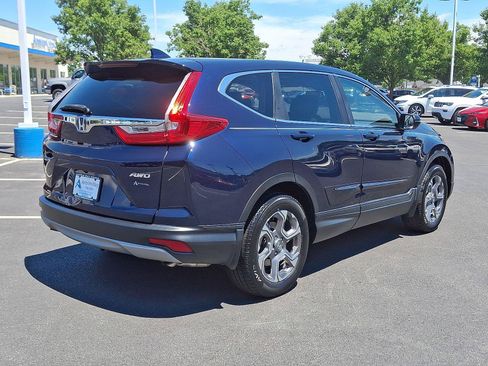 Used 2018 Honda CR-V EX-L image 6