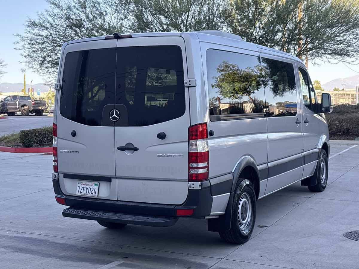 Used 2016 Mercedes-Benz Sprinter 2500 image 3