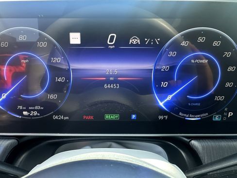 Used 2023 Mercedes-Benz EQE 500 4MATIC SUV image 15