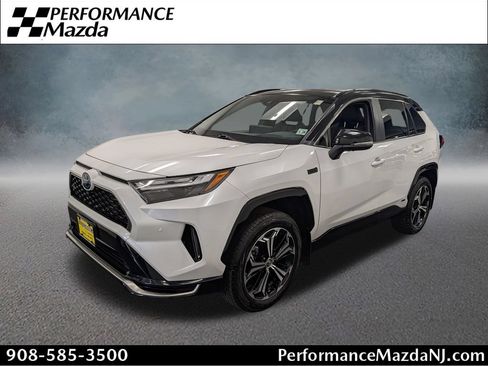 Used 2023 Toyota RAV4 XSE w/ Premium Package AWD/4WD image 1