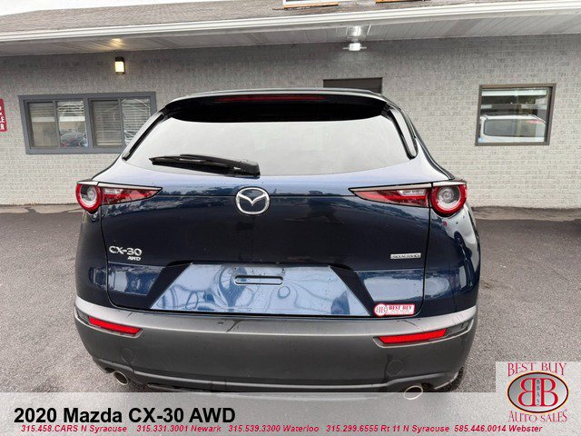 Used 2020 MAZDA CX-30 AWD w/ Select Package image 4