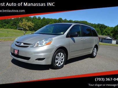 Used 2008 Toyota Sienna LE