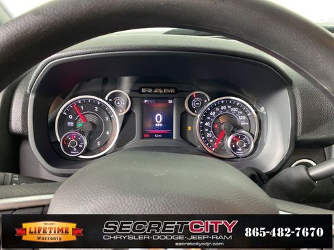 New 2026 RAM 2500 Tradesman image 18