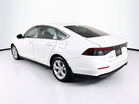 Used 2025 Honda Accord LX image 5