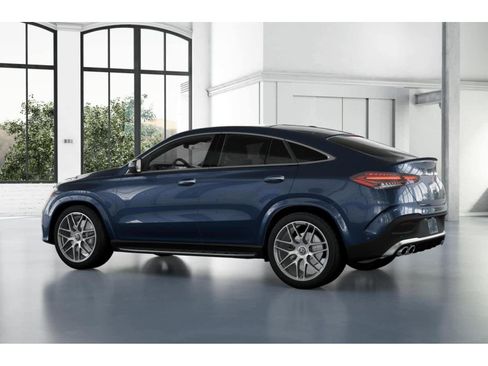 New 2026 Mercedes-Benz GLE 53 AMG 4MATIC Coupe image 30
