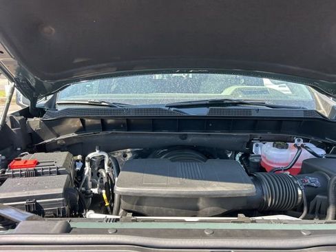 New 2026 Chevrolet Silverado 1500 LTZ w/ LTZ Premium Package image 35