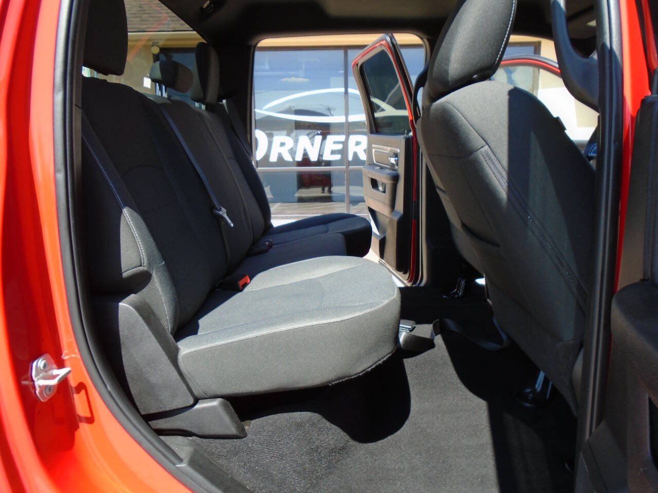 Used 2024 RAM 1500 Warlock RWD image 11