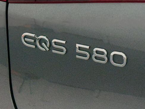Certified 2023 Mercedes-Benz EQS 580 4MATIC SUV image 21