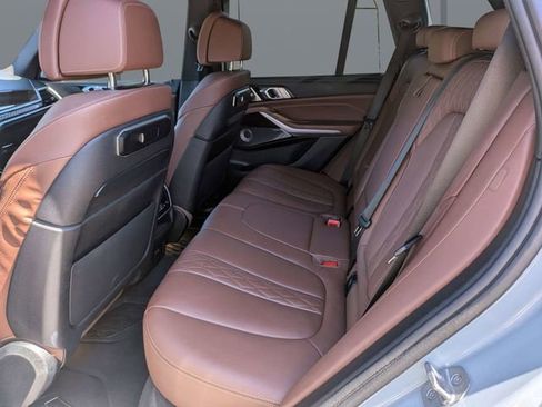Used 2024 BMW X5 M60i AWD/4WD image 16
