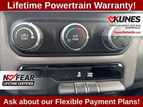 Used 2022 RAM 1500 Big Horn AWD/4WD image 21