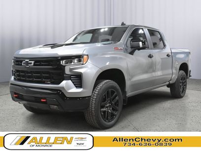 Used 2025 Chevrolet Silverado 1500 LT Trail Boss w/ Convenience Package II