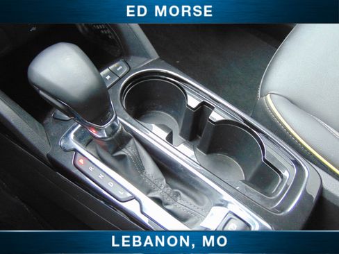 Used 2024 Chevrolet TrailBlazer ACTIV w/ Driver Confidence Package image 23