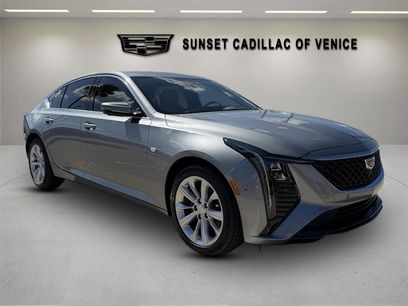 New 2026 Cadillac CT5 Premium Luxury
