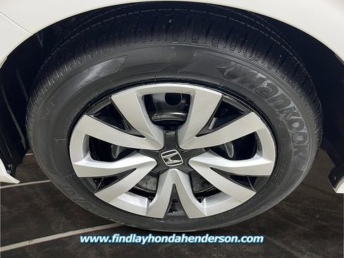 New 2026 Honda Civic LX image 10