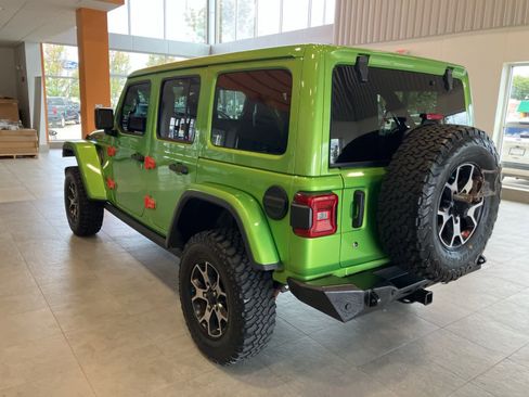 Used 2019 Jeep Wrangler Unlimited Rubicon image 7