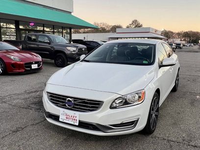 Used 2016 Volvo S60 T5 Premier