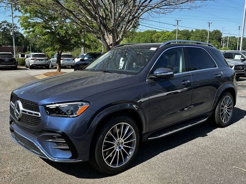 New 2026 Mercedes-Benz GLE 350 4MATIC image 4