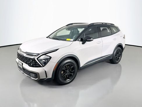 Used 2023 Kia Sportage X-Pro image 3