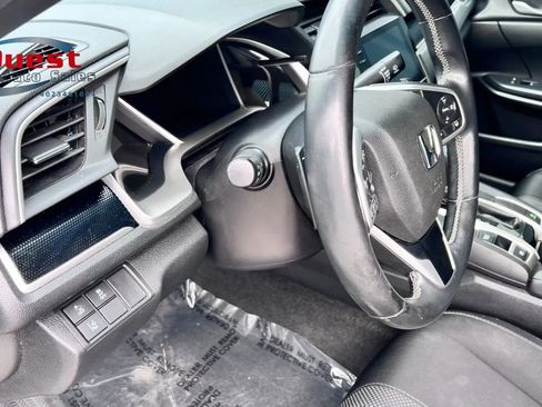 Used 2020 Honda Civic Sport image 17