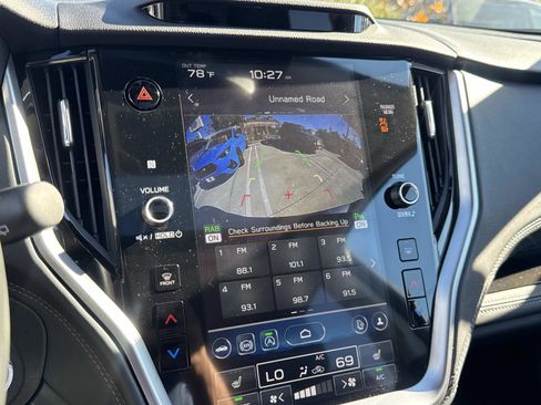 Used 2025 Subaru Outback Limited XT image 27