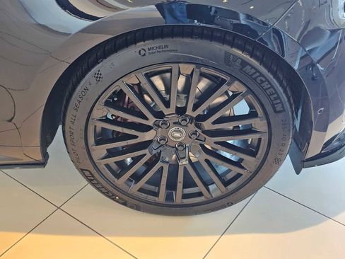 New 2025 Land Rover Range Rover Sport SV Edition Two image 9