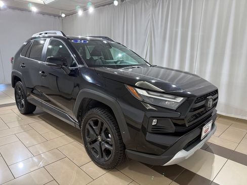Certified 2024 Toyota RAV4 Adventure AWD/4WD image 7