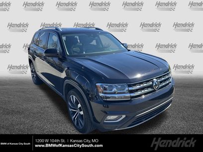 Used 2019 Volkswagen Atlas SEL Premium