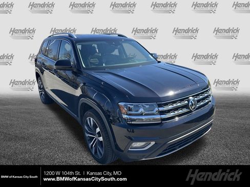 Used 2019 Volkswagen Atlas SEL Premium AWD/4WD image 1