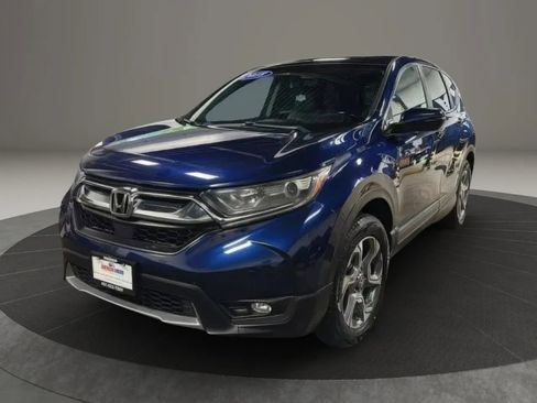 Used 2018 Honda CR-V EX-L image 1