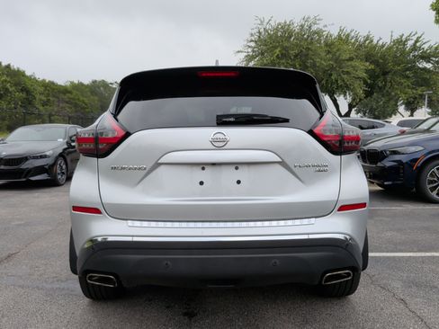 Used 2022 Nissan Murano Platinum w/ Cargo Package AWD/4WD image 8