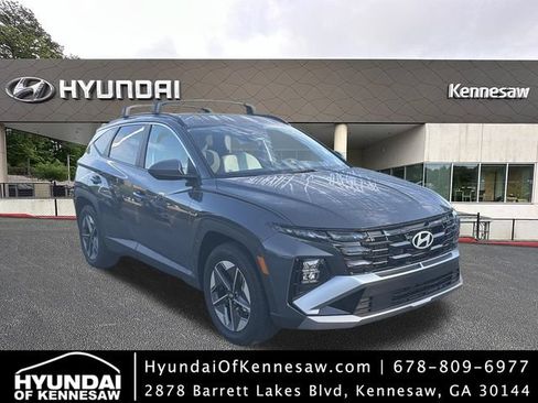 Certified 2026 Hyundai Tucson SEL Plus FWD image 1