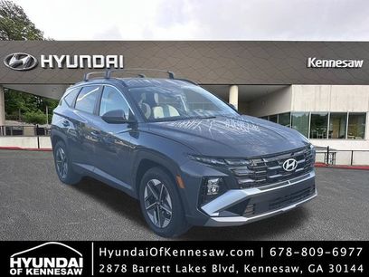 Certified 2026 Hyundai Tucson SEL