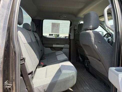 Used 2024 Ford F250 XLT AWD/4WD image 21