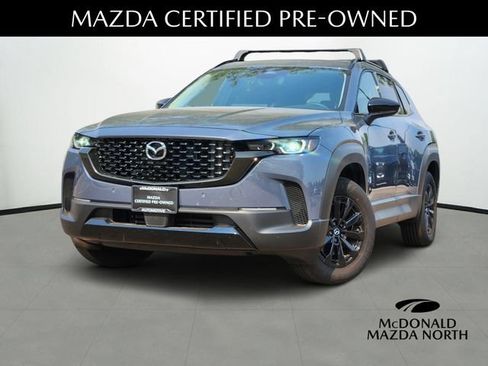 Used 2026 MAZDA CX-50 AWD 2.5 Hybrid w/ Premium Pkg image 1