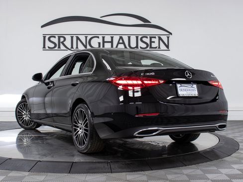 Used 2025 Mercedes-Benz C 300 4MATIC Sedan image 33