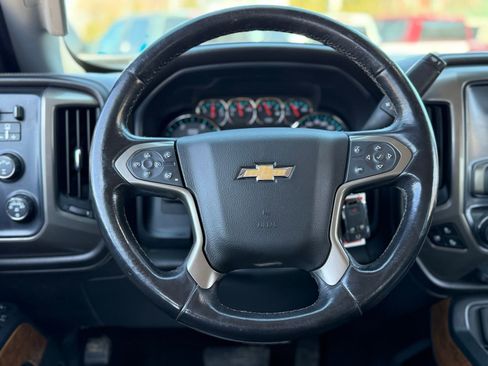 Used 2019 Chevrolet Silverado 2500 High Country w/ Duramax Plus Package image 22