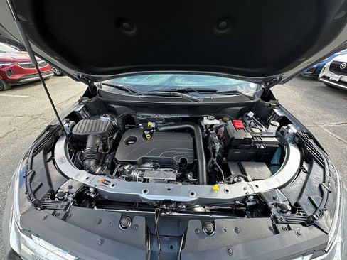 New 2026 Chevrolet Equinox LT w/ Convenience Package II image 22