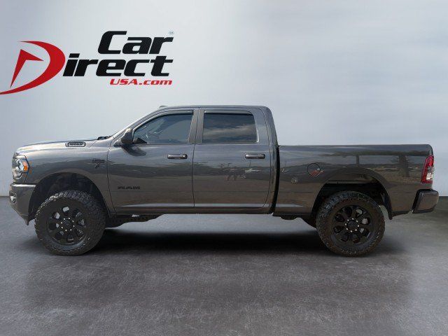 Used 2022 RAM 2500 Big Horn w/ Night Edition AWD/4WD image 13