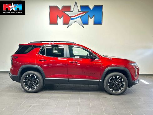 New 2026 Chevrolet Equinox RS w/ Safety and Technology Package AWD/4WD image 1