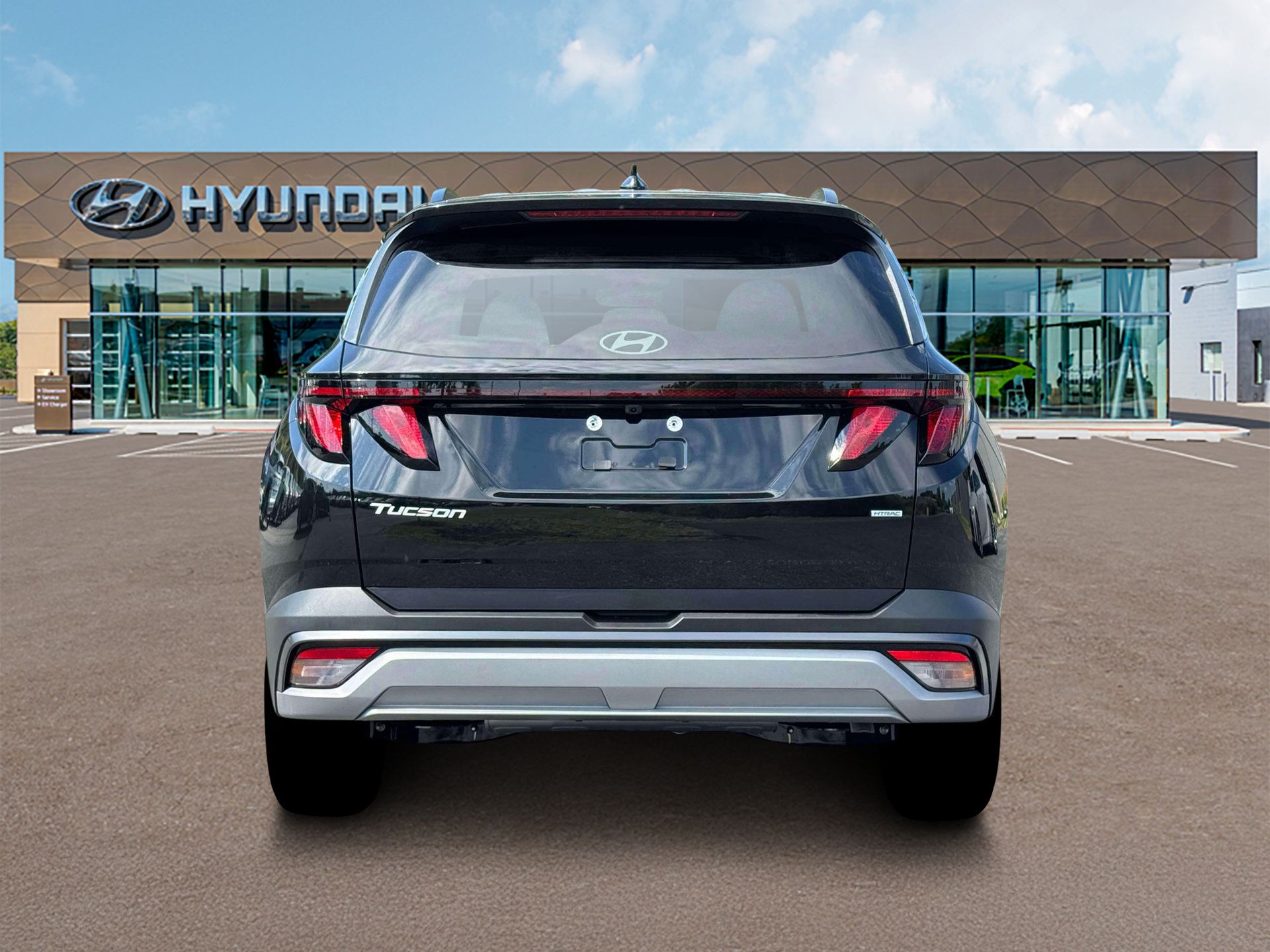 New 2026 Hyundai Tucson SEL Plus AWD/4WD image 6