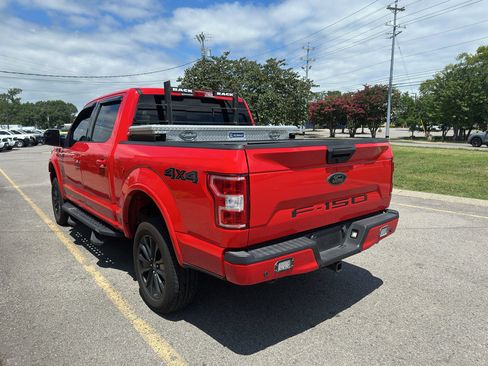 Used 2020 Ford F150 XLT w/ Equipment Group 302A Luxury AWD/4WD image 6