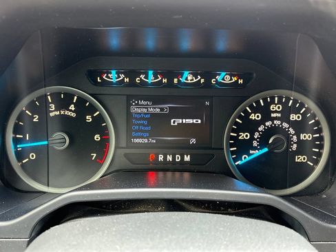 Used 2017 Ford F150 XLT w/ Equipment Group 302A Luxury RWD image 21
